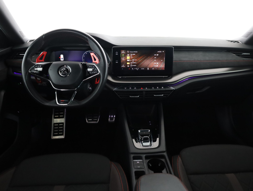 Škoda Octavia, 2020
