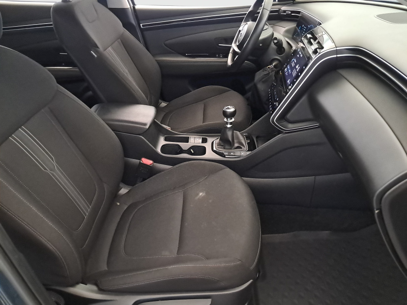Hyundai Tucson, 2023