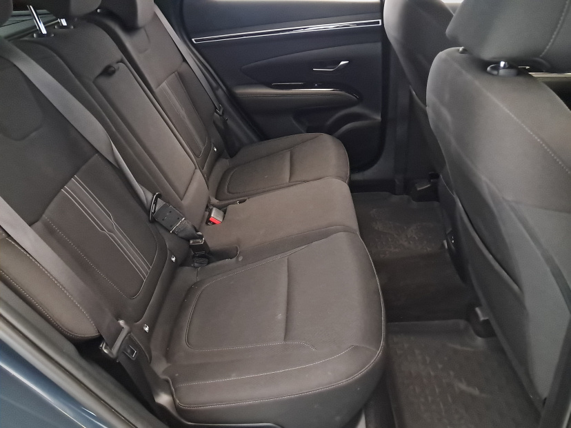 Hyundai Tucson, 2023