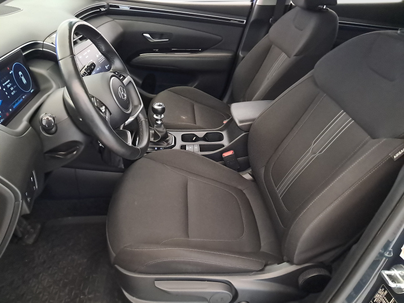 Hyundai Tucson, 2023