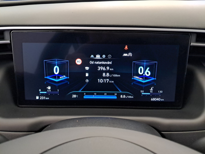 Hyundai Tucson, 2023
