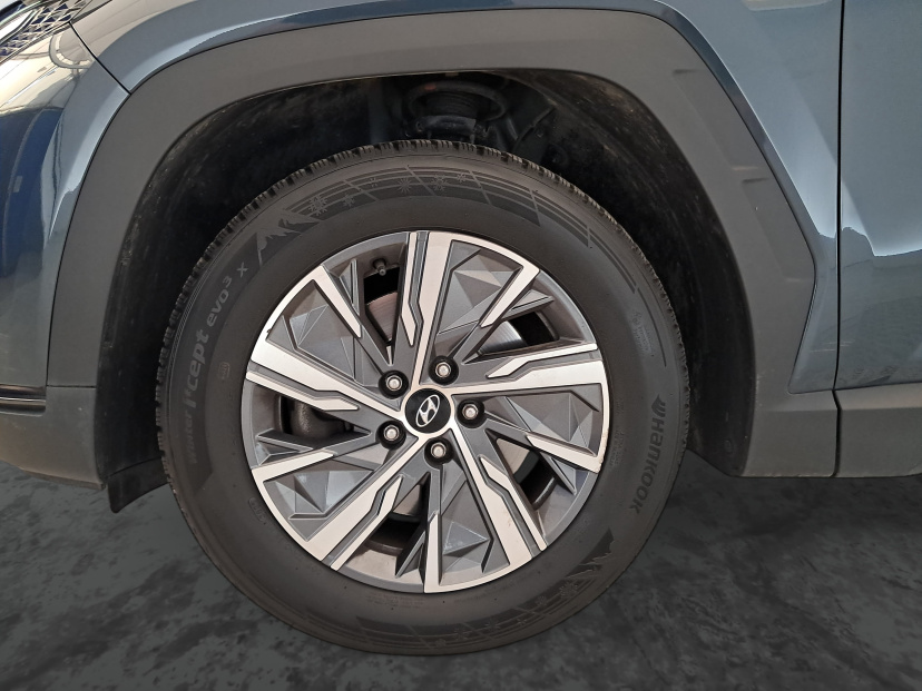 Hyundai Tucson, 2023