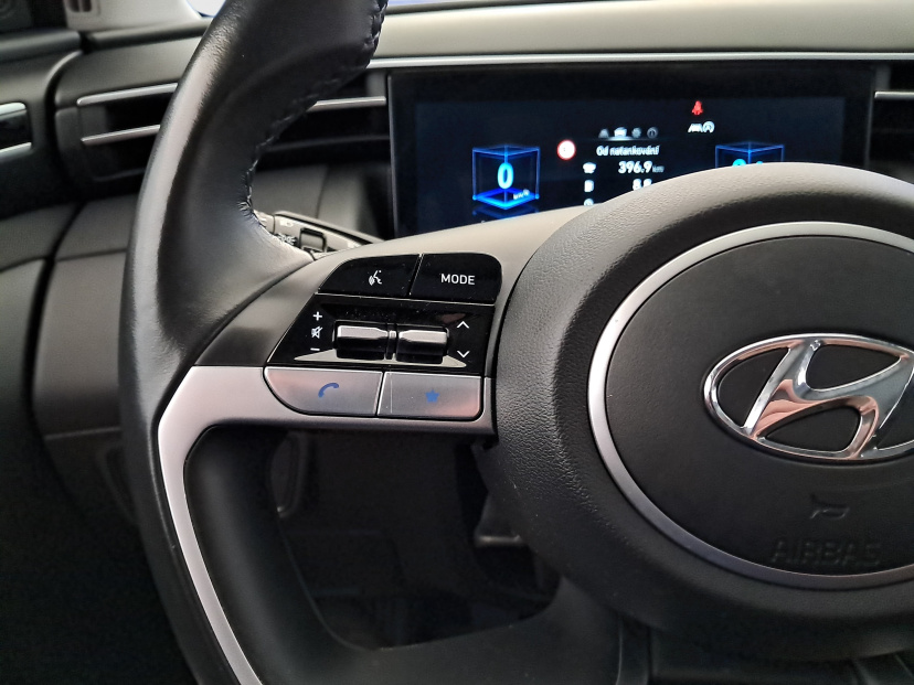 Hyundai Tucson, 2023