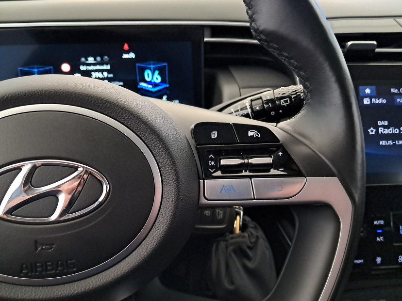 Hyundai Tucson, 2023