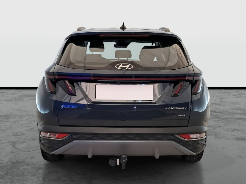 Hyundai Tucson, 2023