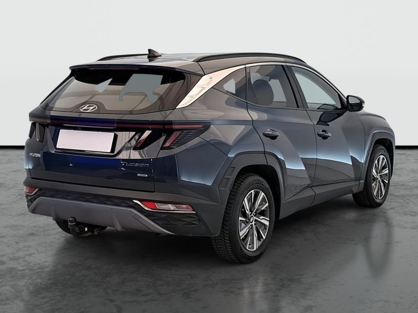 Hyundai Tucson, 2023