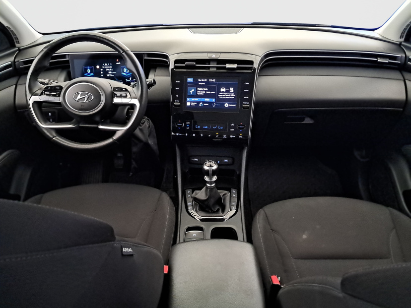 Hyundai Tucson, 2023