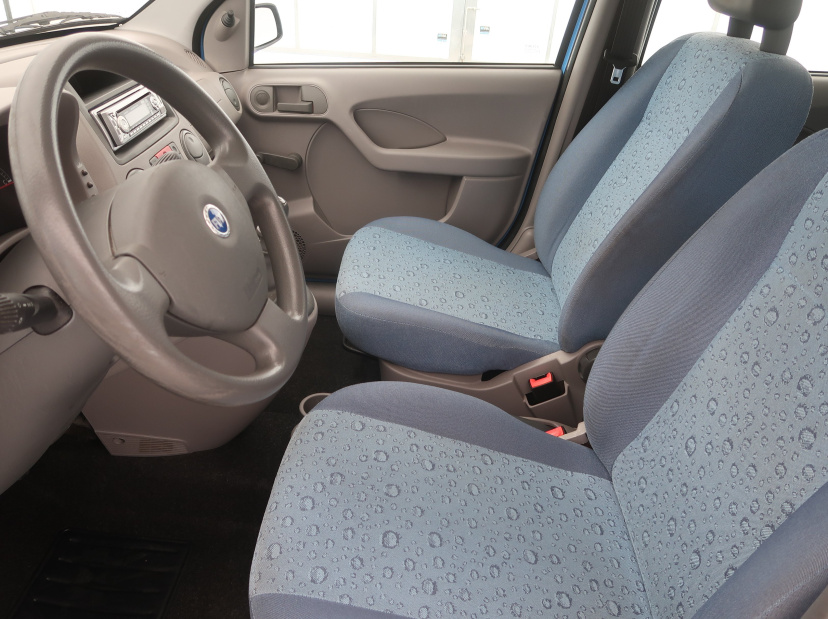 Fiat Panda, 2006