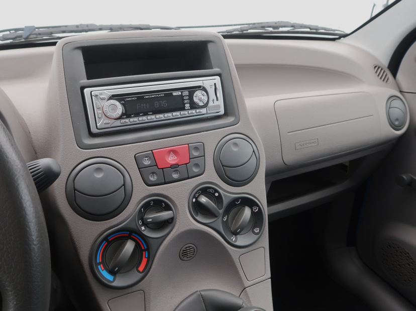 Fiat Panda, 2006