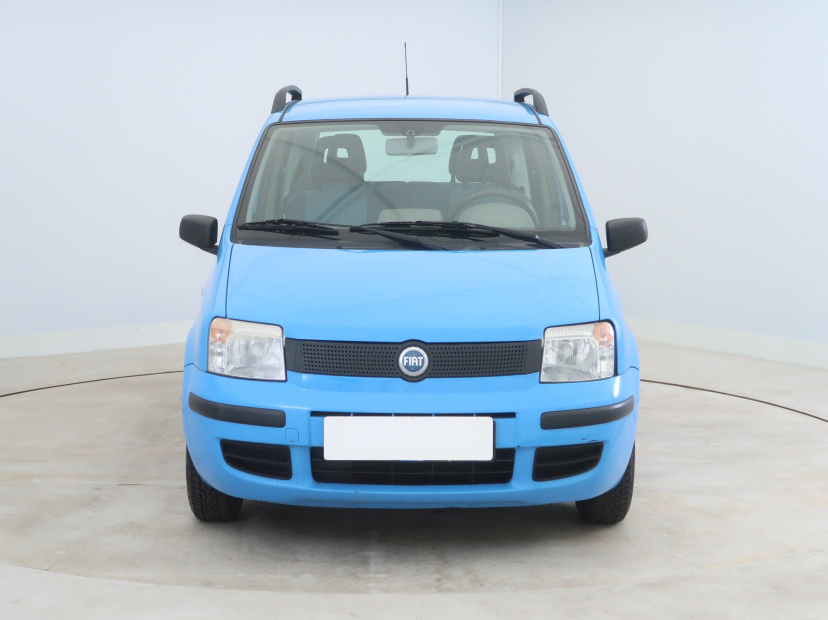Fiat Panda, 2006