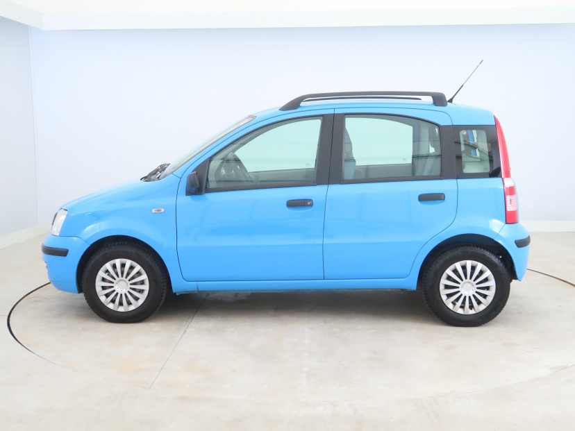 Fiat Panda, 2006