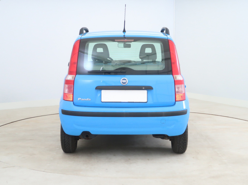 Fiat Panda, 2006