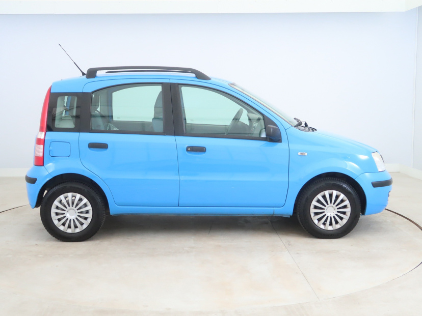 Fiat Panda, 2006