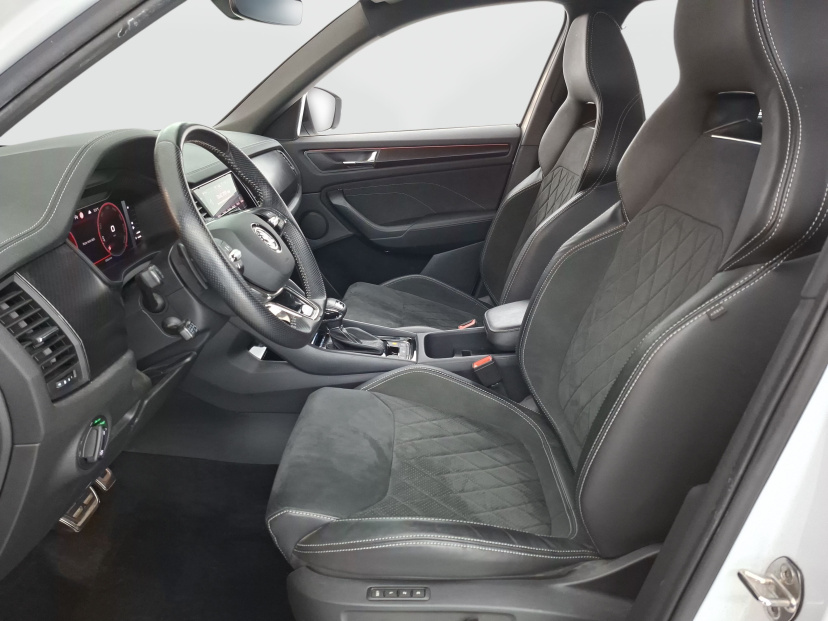 Škoda Kodiaq, 2023