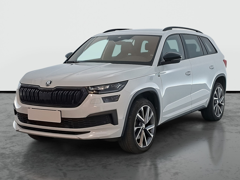 Škoda Kodiaq, 2023
