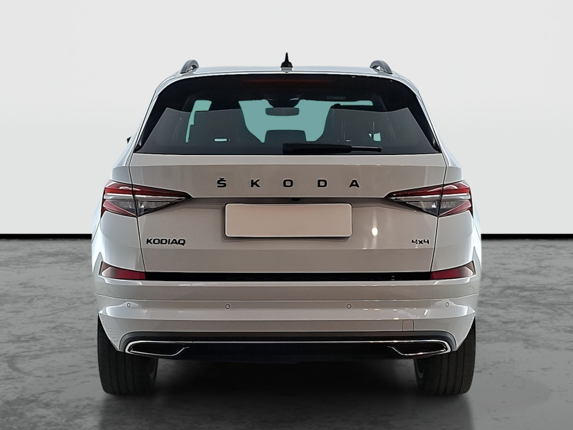 Škoda Kodiaq, 2023
