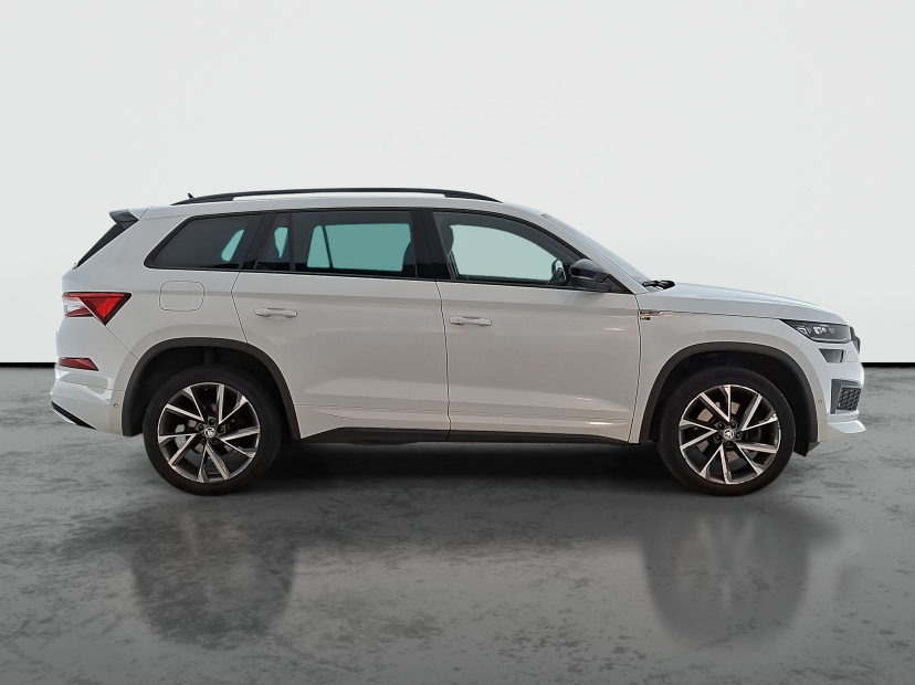 Škoda Kodiaq, 2023