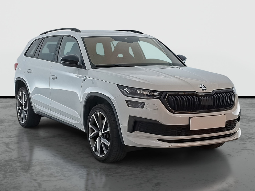 Škoda Kodiaq, 2023