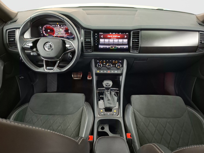 Škoda Kodiaq, 2023