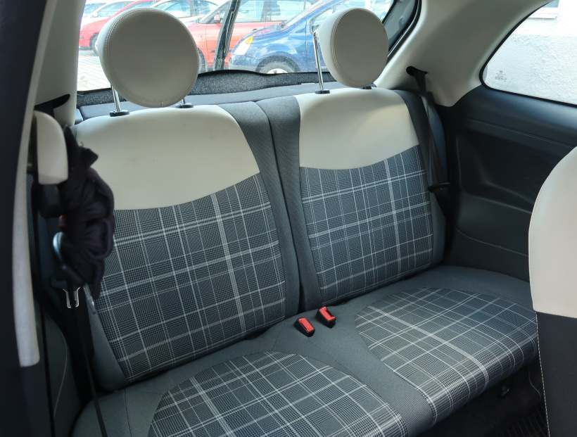 Fiat 500, 2016