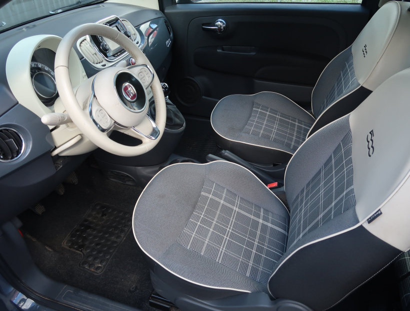 Fiat 500, 2016