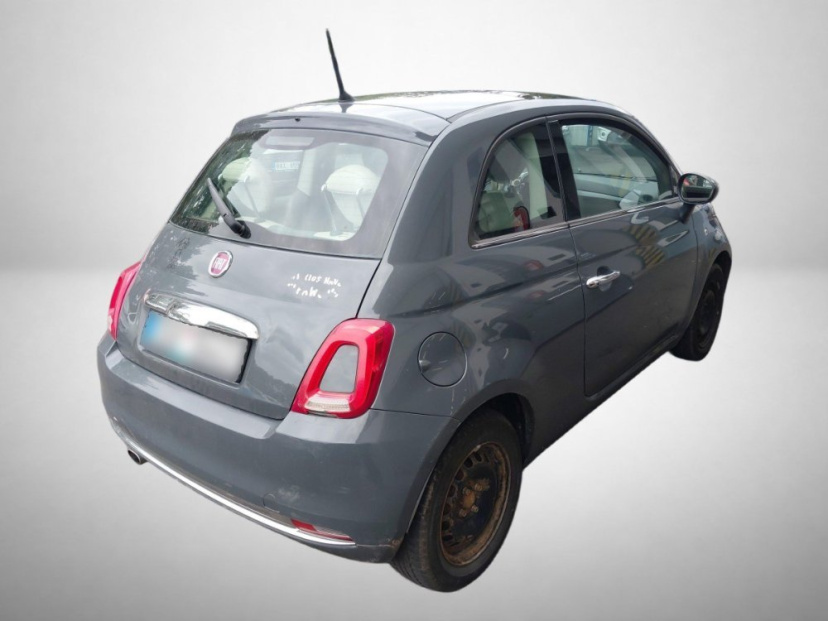 Fiat 500, 2016