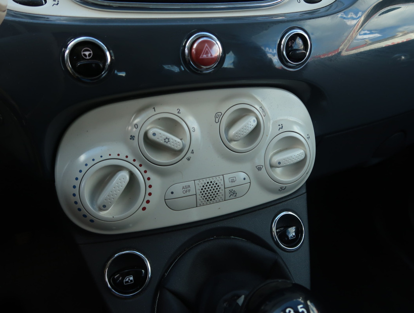 Fiat 500, 2016