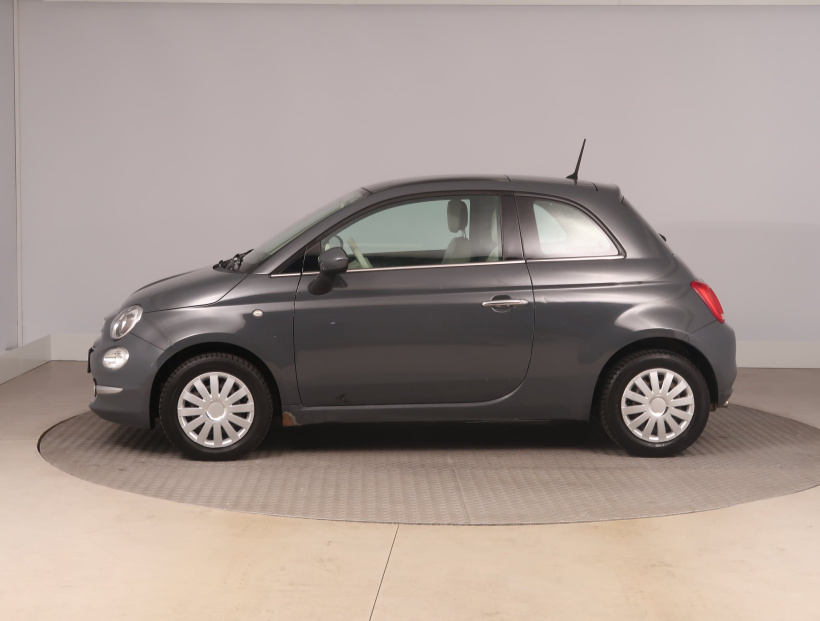 Fiat 500, 2016