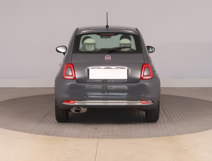 Fiat 500, 2016
