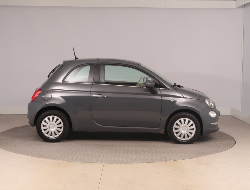 Fiat 500, 2016