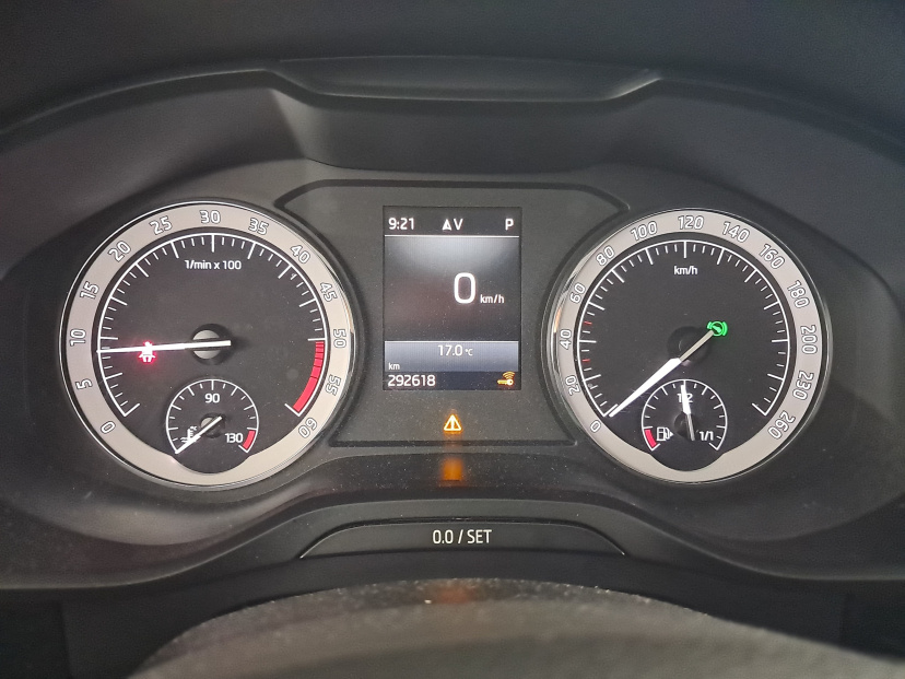 Škoda Kodiaq, 2017