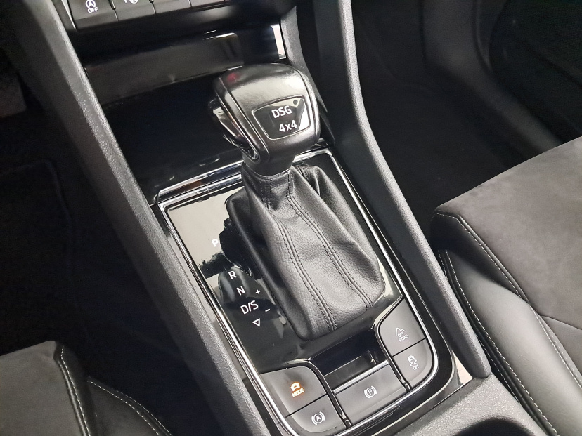 Škoda Kodiaq, 2017