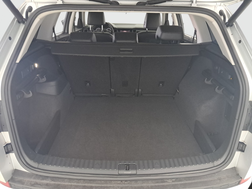 Škoda Kodiaq, 2017