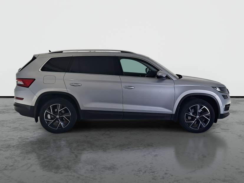 Škoda Kodiaq, 2017