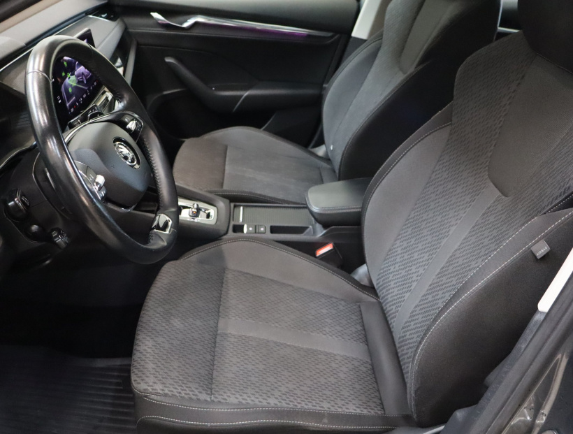 Škoda Octavia, 2023