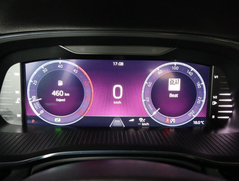 Škoda Octavia, 2023