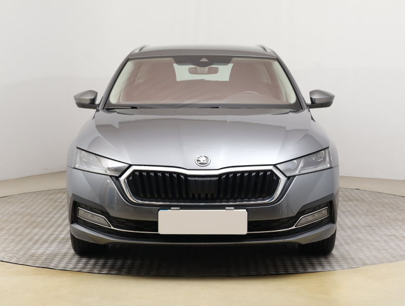 Škoda Octavia, 2023
