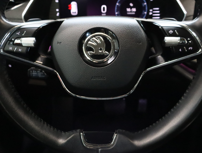 Škoda Octavia, 2023