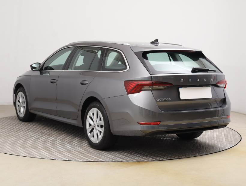 Škoda Octavia, 2023