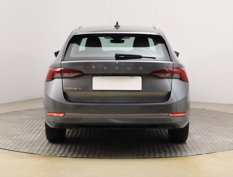 Škoda Octavia, 2023