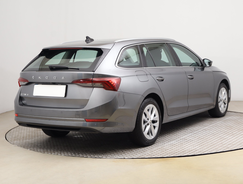 Škoda Octavia, 2023