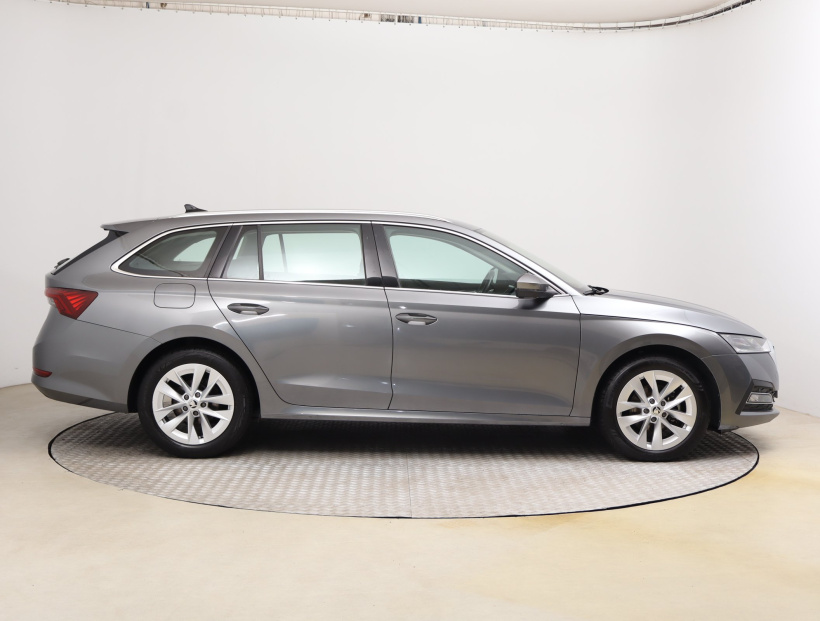 Škoda Octavia, 2023