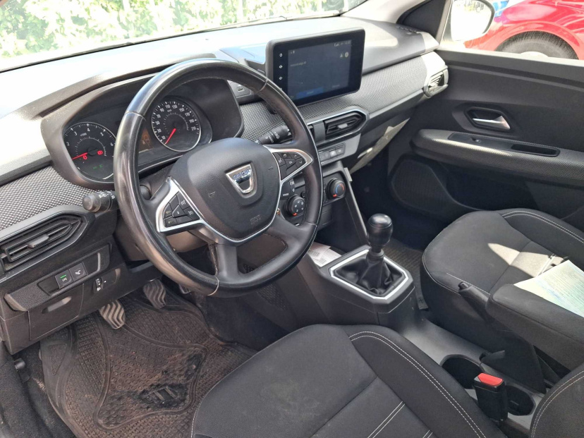 Dacia Sandero, 2021