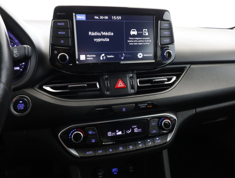 Hyundai i30, 2023