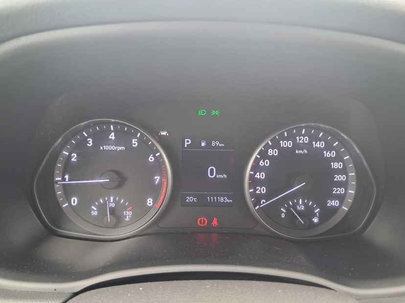 Hyundai i30, 2023