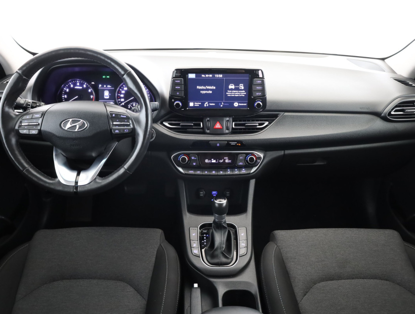 Hyundai i30, 2023