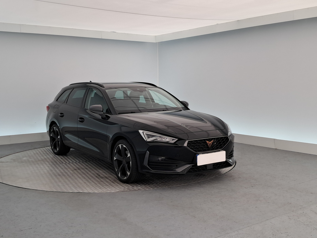 Cupra Leon ST