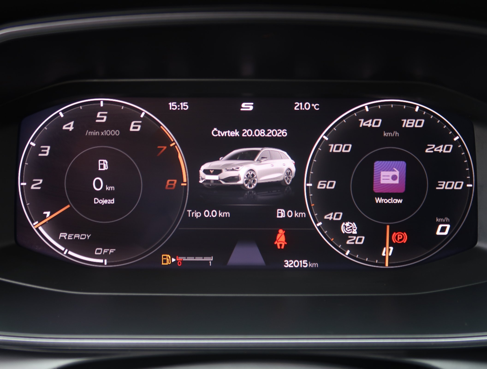Cupra Leon - 2023