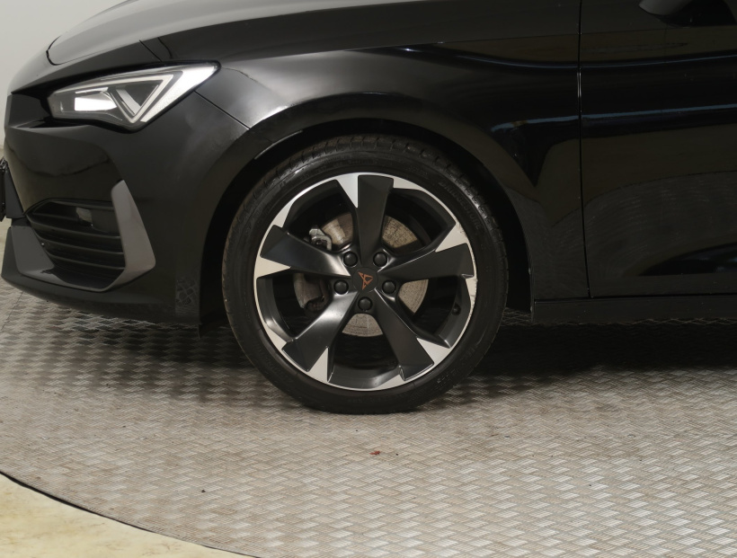 Cupra Leon, 2023