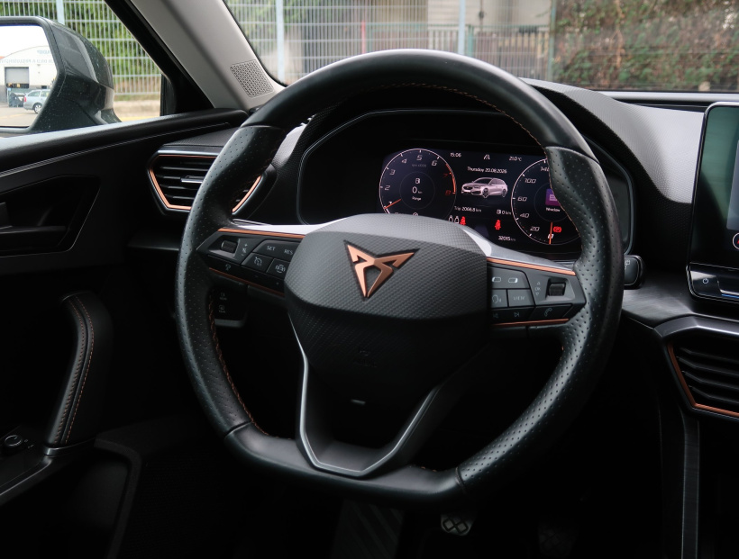 Cupra Leon, 2023